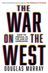 bokomslag The War on the West