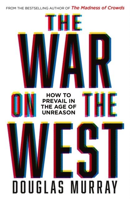Murray, D: The War on the West, Häftad