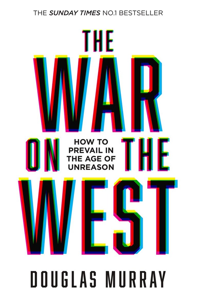 Douglas Murray - War on the West, Häftad