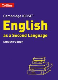 bokomslag Cambridge IGCSE? English as a Second Language Student's Book