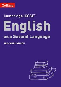 bokomslag Cambridge IGCSE? English as a Second Language Teacher's Guide
