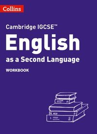 bokomslag Cambridge IGCSE English as a Second Language Workbook