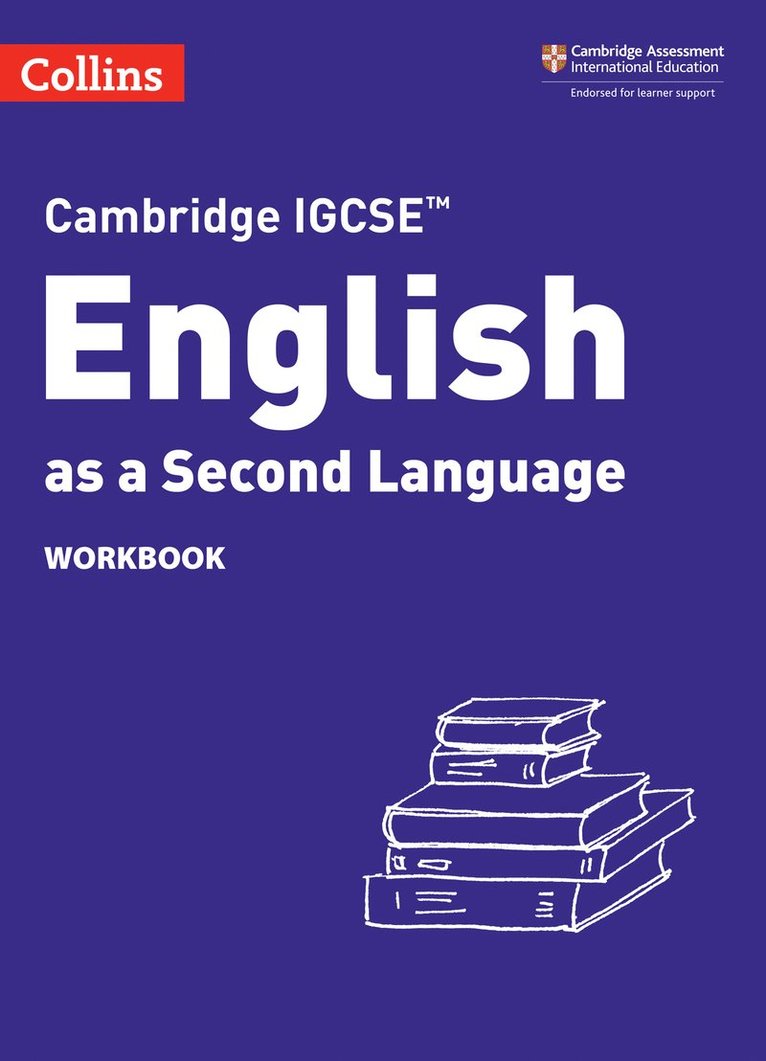 Susan Anstey, Jane Gould, Mike Gould, Karen Harper, Avril Kirkham, Julie Moore, Lorna Pepper, Lucy Cooper, Celia Wigley - Cambridge IGCSE™ English as a Second Language Workbook, Häftad