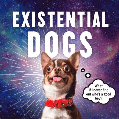 Pesala Bandara - Existential Dogs, Inbunden