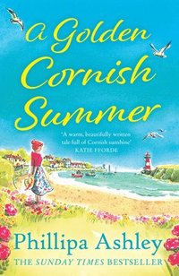 bokomslag A Golden Cornish Summer