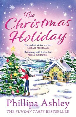 Phillipa Ashley - Christmas Holiday, Häftad