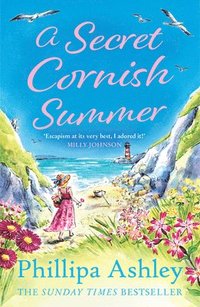bokomslag A Secret Cornish Summer