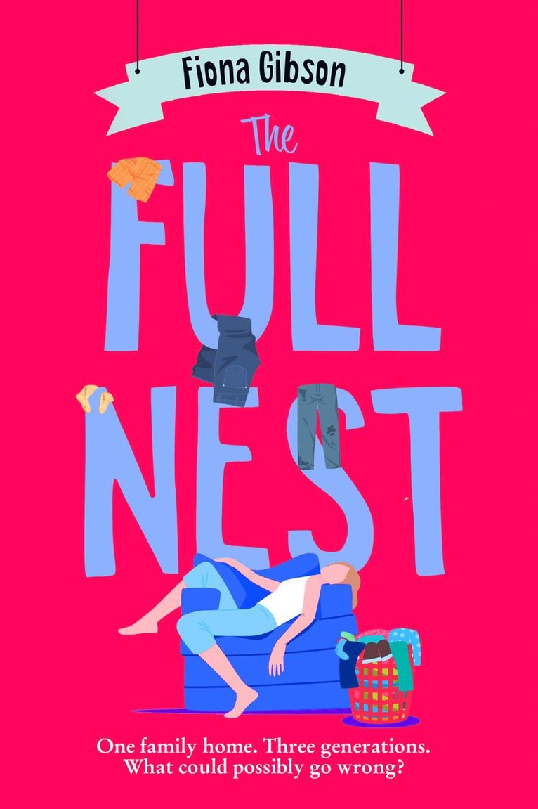 Fiona Gibson - Full Nest, Häftad