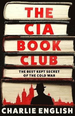 bokomslag The CIA Book Club