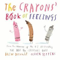 bokomslag The Crayons Book of Feelings