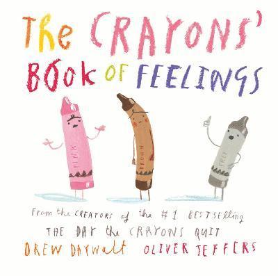 The Crayons Book of Feelings 1