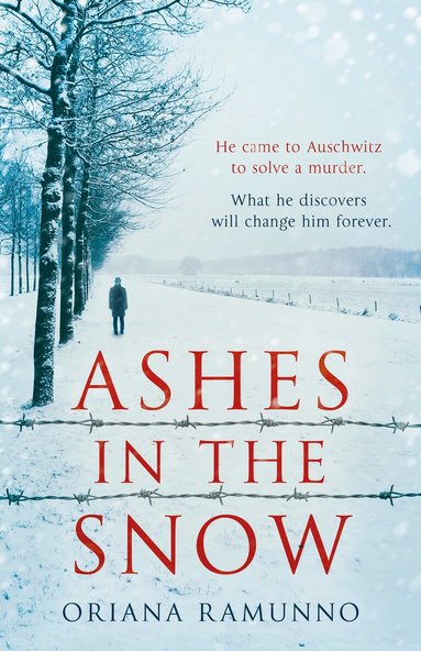 Oriana Ramunno - Ashes in the Snow, Häftad