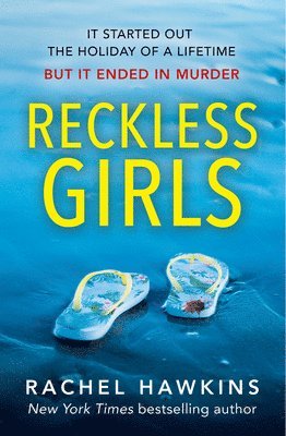 bokomslag Reckless Girls