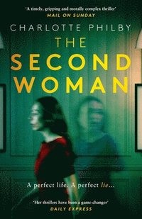 bokomslag The Second Woman