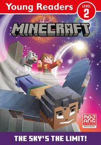 bokomslag Minecraft Young Readers: The Skys the Limit!