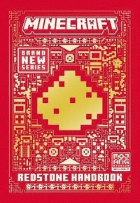 bokomslag All New Official Minecraft Redstone Handbook