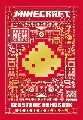 All New Official Minecraft Redstone Handbook 1