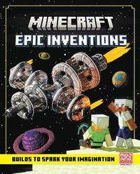 bokomslag Minecraft Epic Inventions