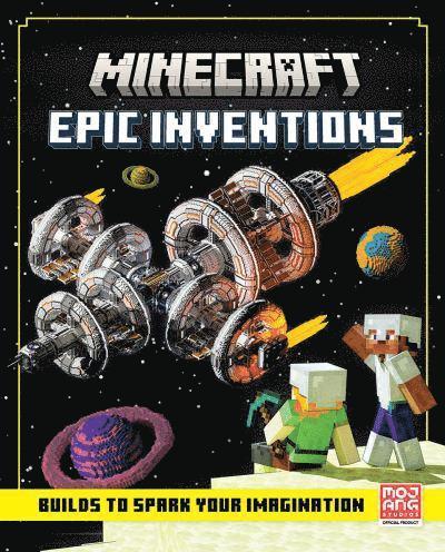 Minecraft Epic Inventions 1