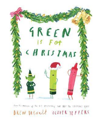bokomslag Green is for Christmas