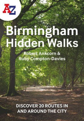 A -Z Birmingham Hidden Walks 1