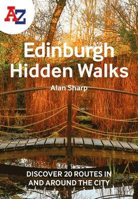 A -Z Edinburgh Hidden Walks 1