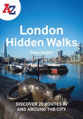 A -Z London Hidden Walks 1