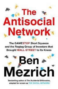 bokomslag The Antisocial Network