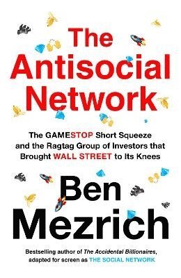 bokomslag Antisocial Network