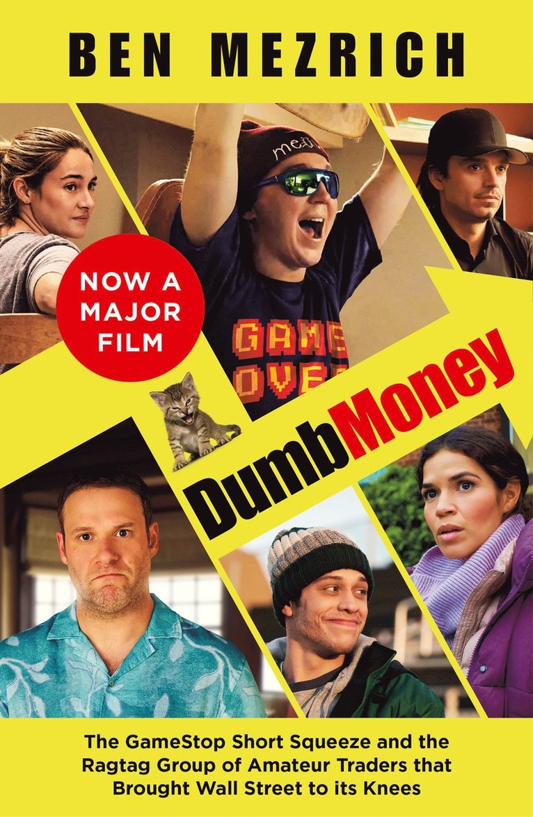 Ben Mezrich - Dumb Money, Häftad