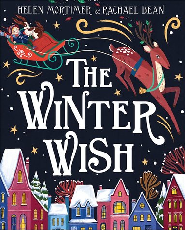 Helen Mortimer - Winter Wish, Häftad