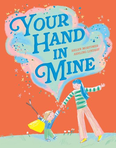 Helen Mortimer - Your Hand In Mine, Häftad
