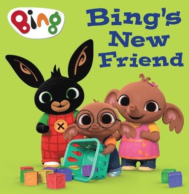 bokomslag Bing's New Friend