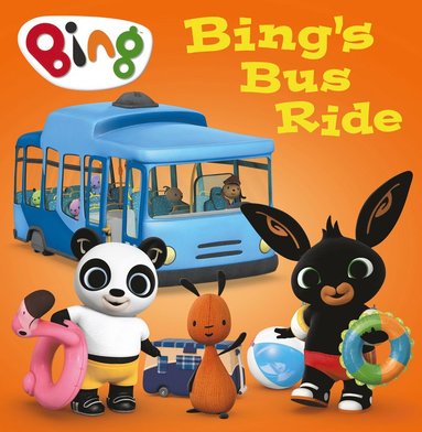 bokomslag Bing's Bus Ride