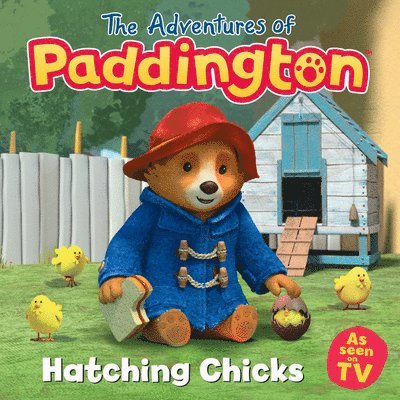 HarperCollins Children’s Books, Harpercollins Children's Books, Harpercollins Children'S Books - Hatching Chicks, Häftad
