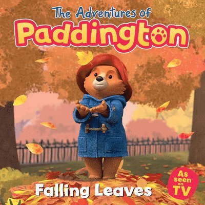 HarperCollins Children’s Books, Harpercollins Children's Books, Harpercollins Children'S Books - Falling Leaves, Häftad