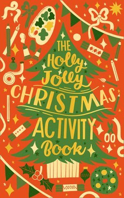 Headon, A: Holly Jolly Christmas Activity Book