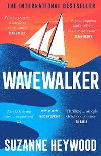 bokomslag Wavewalker
