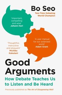 bokomslag Good Arguments