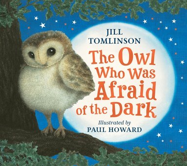 Jill Tomlinson - Owl Who Was Afraid of the Dark, Kartonnage
