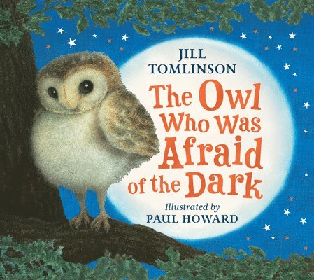 The Owl Who Was Afraid of the Dark 1