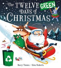 bokomslag The Twelve Green Days of Christmas