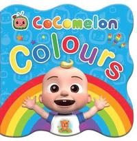 bokomslag Official CoComelon: Colours