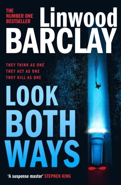 Linwood Barclay - Look Both Ways, Häftad