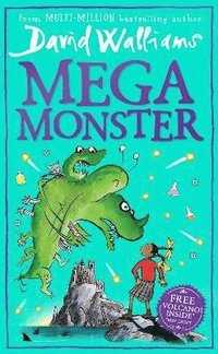bokomslag Megamonster
