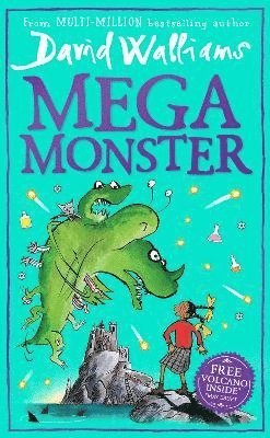bokomslag Megamonster