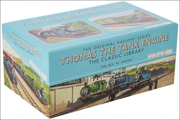 Thomas Classic Library 1