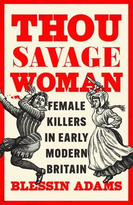 Thou Savage Woman 1