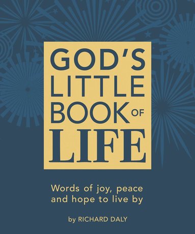 bokomslag God's Little Book of Life