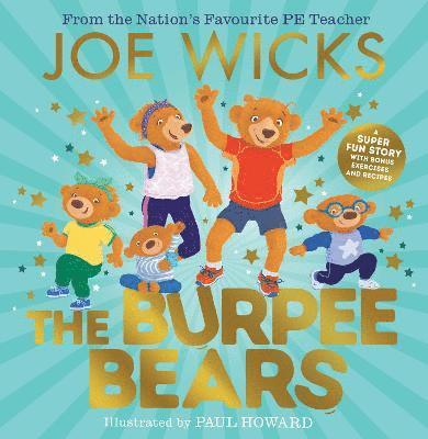 Wicks, J: Burpee Bears